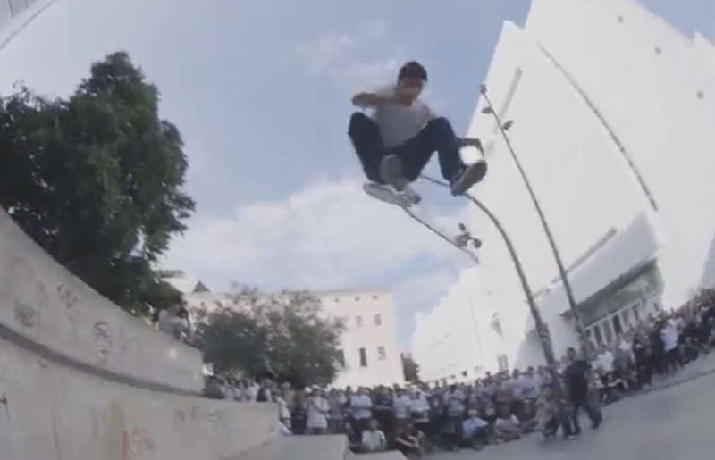 Justin Sommer - Macba back to the 4