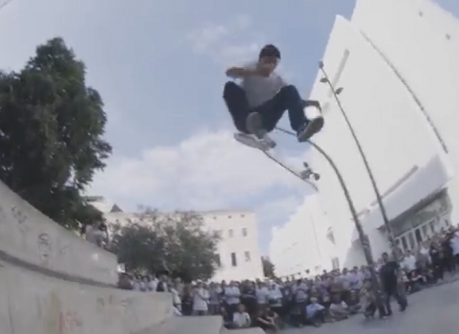 Justin Sommer - Macba back to the 4