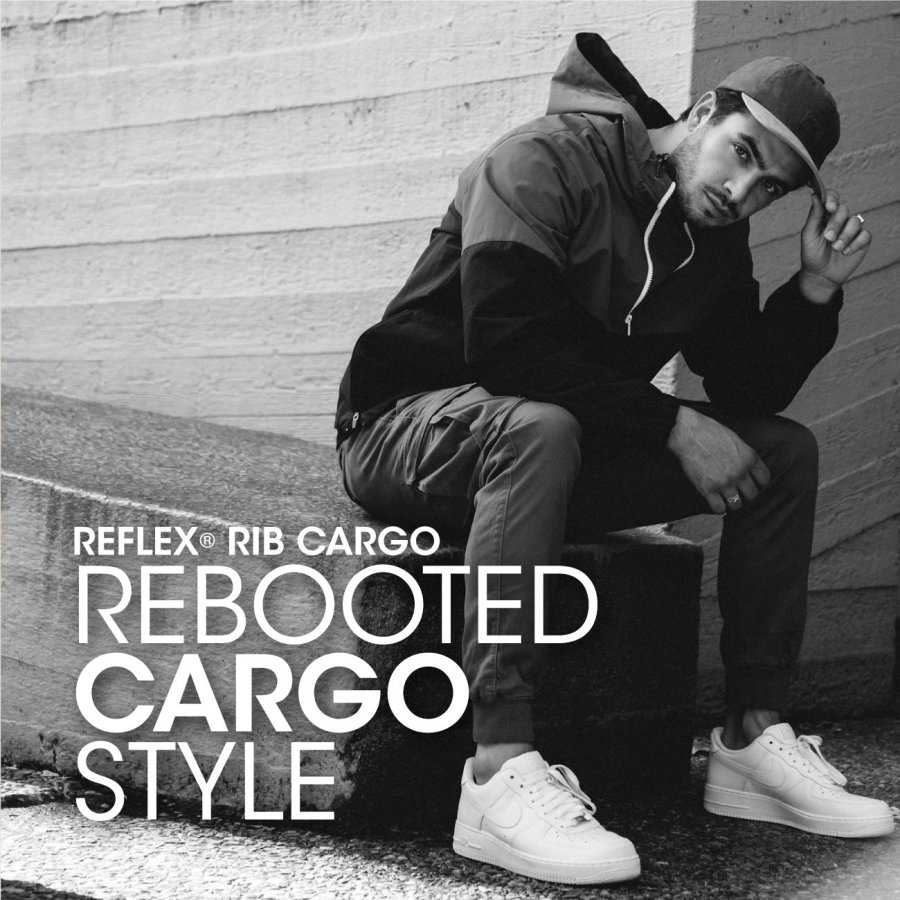 Rebooted Cargo Style