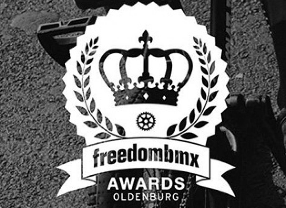 Freedom BMX Awards with Paul Thoelen