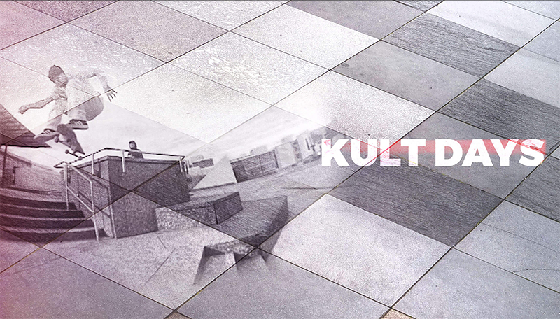 KULT DAYS with Justin Sommer