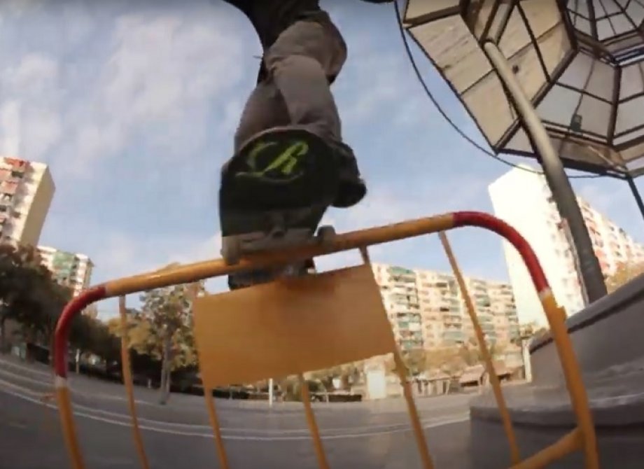 Cristian Sanchez - ´For the good times´ Panorama Part 
