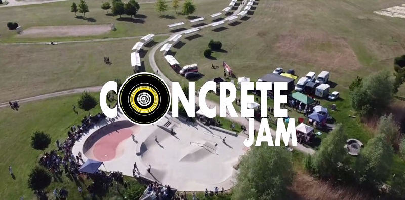 Concrete Jam Clip 