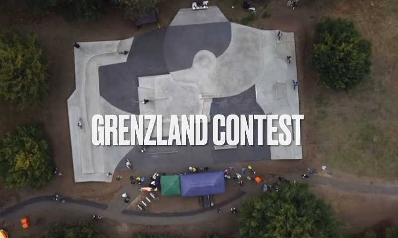 Grenzland contest clip 