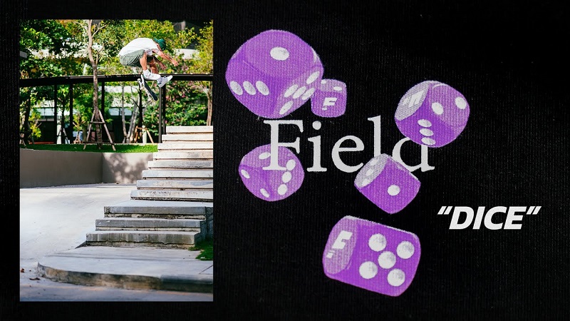 Field's Dice Video with Justin Sommer