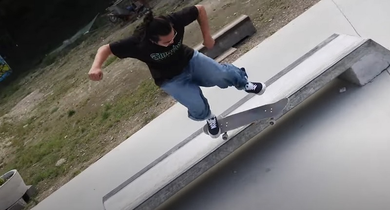 New Ledge Session with Jeffrey Esguerra & OG PAV