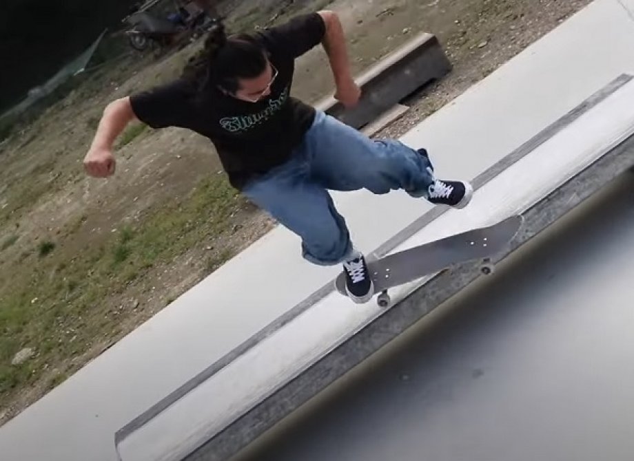 New Ledge Session with Jeffrey Esguerra & OG PAV