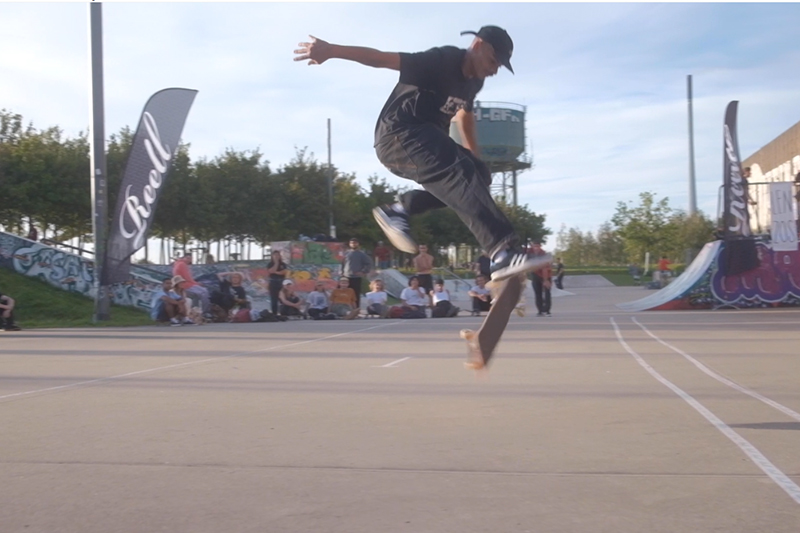 Game of Skate´23 teaser