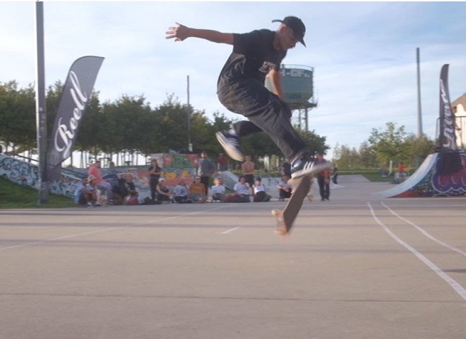 Game of Skate´23 teaser