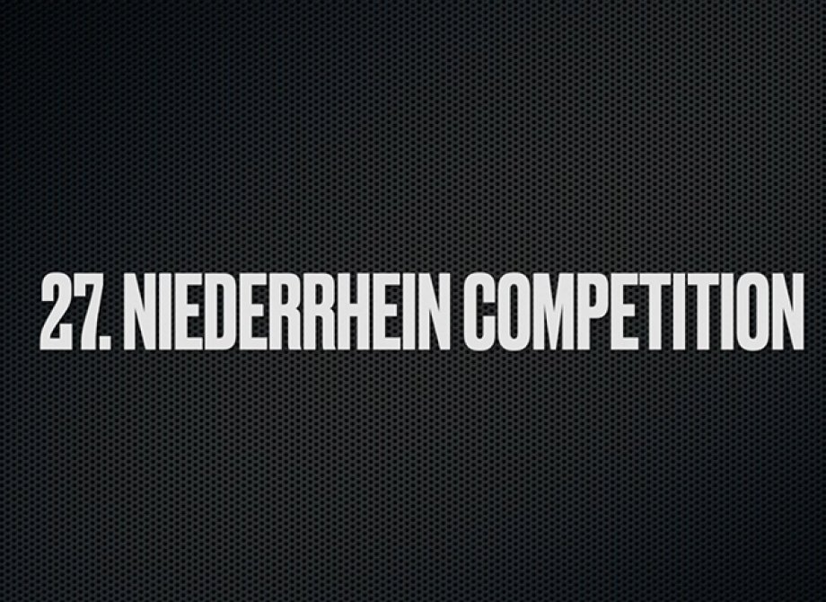 27th Niederrhein Competition Clip