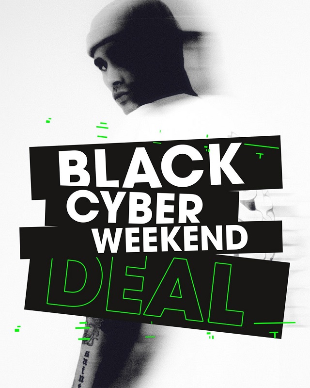 Black Cyber Weekend 