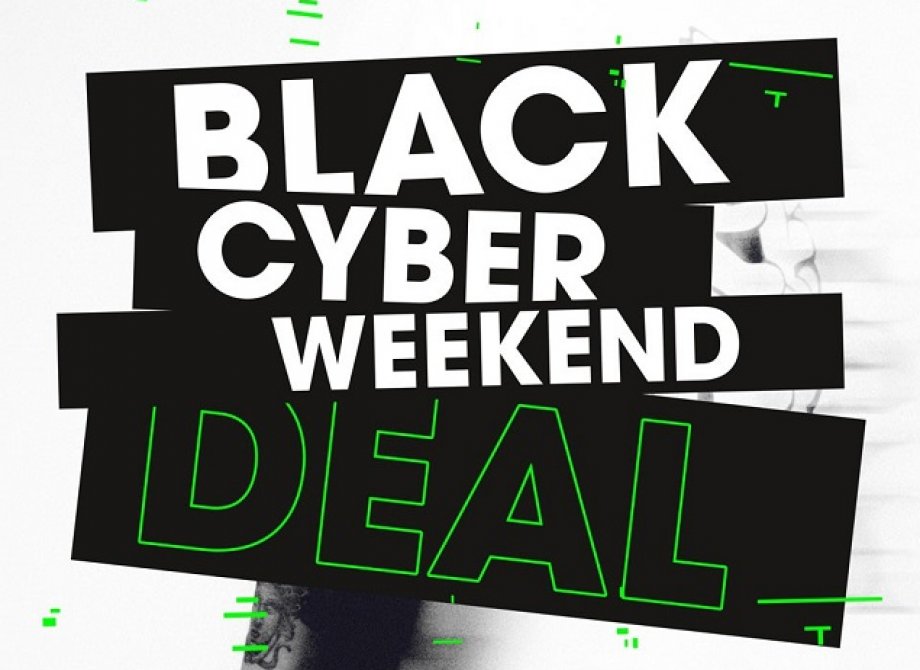 Black Cyber Weekend 