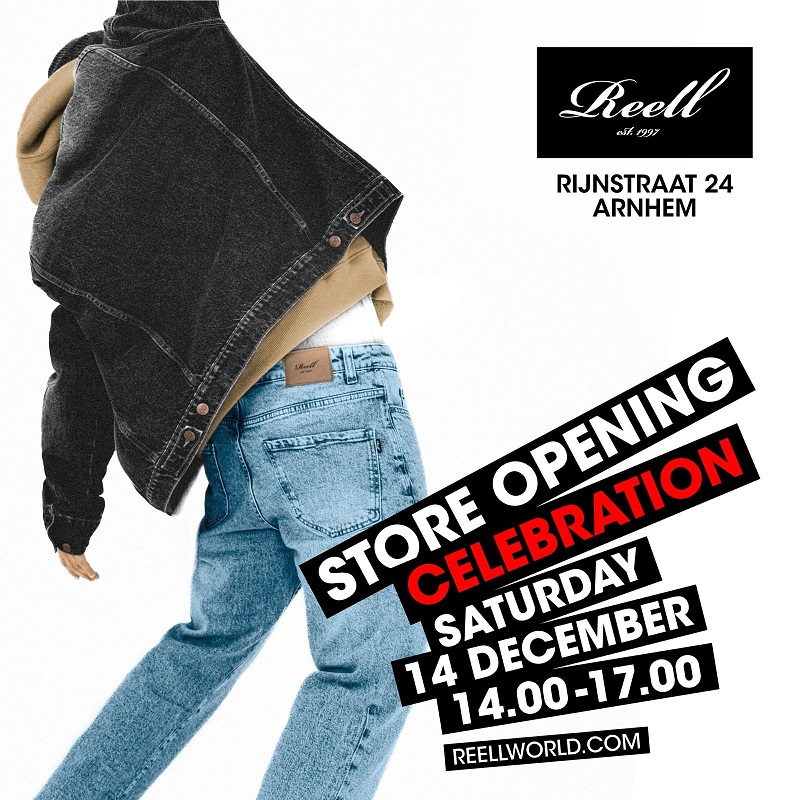  Reell Shop Arnhem - Grand Opening