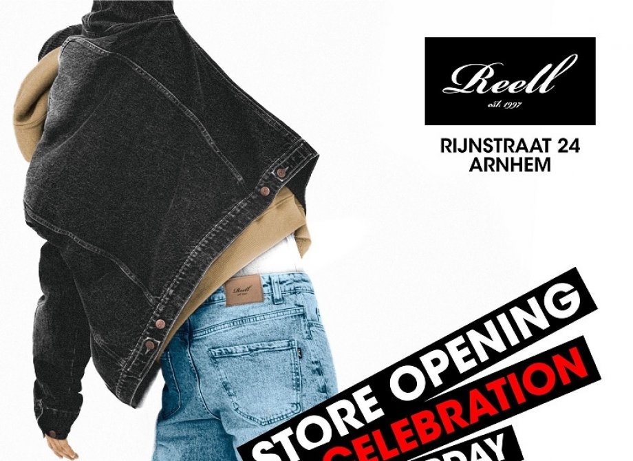  Reell Shop Arnhem - Grand Opening