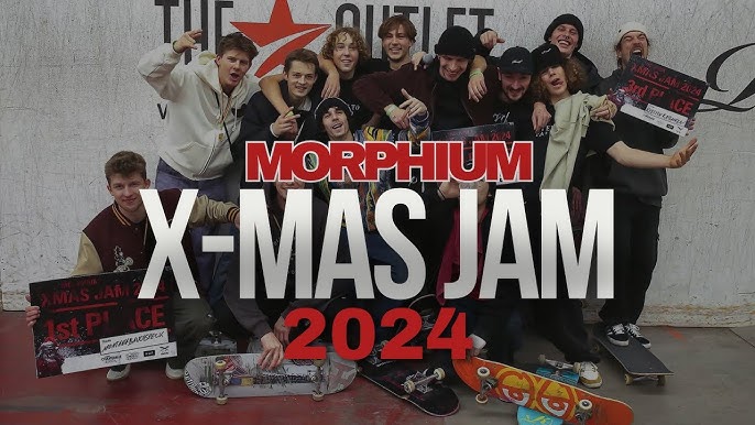 Clip - Morphium Xmas Jam 2024 