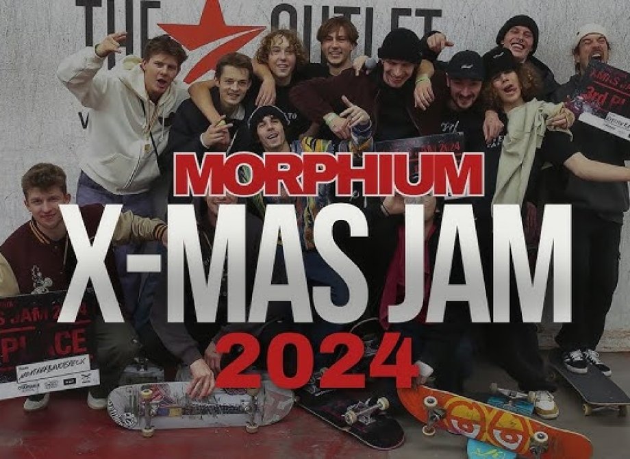 Clip - Morphium Xmas Jam 2024 