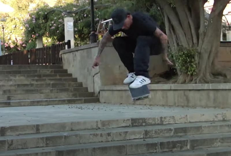 Justin Sommer - Santa Cruz Team Clip