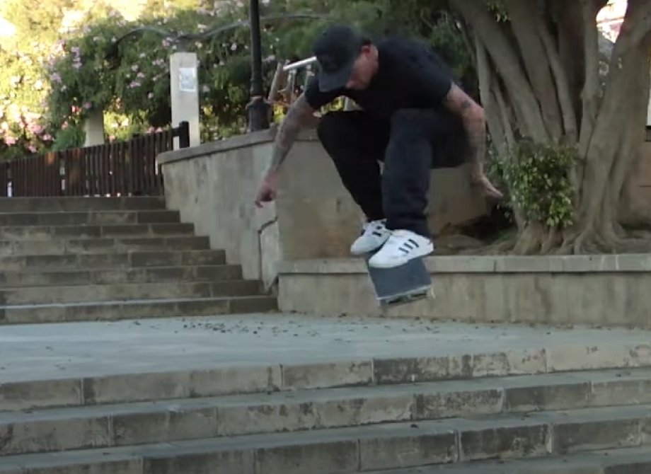 Justin Sommer - Santa Cruz Team Clip