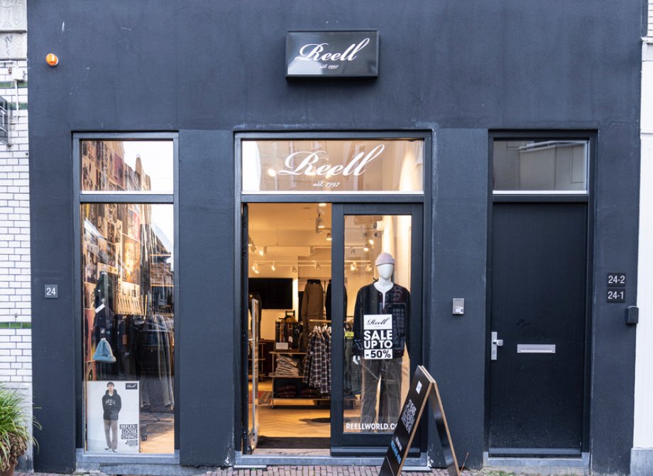 Reell Brand Store Arnhem